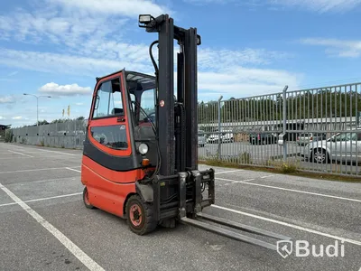 Motviktstruck Linde E20 -1997