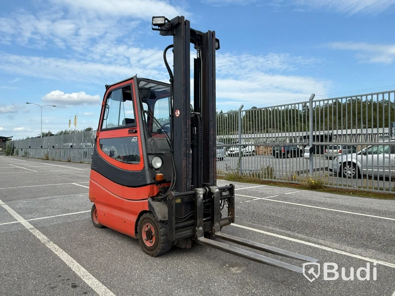 Motviktstruck Linde E20 -1997