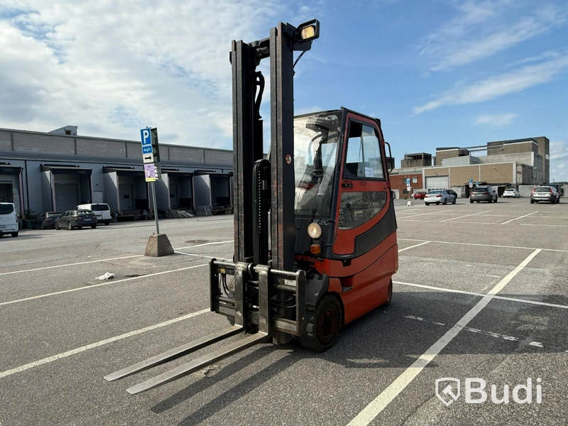 Motviktstruck Linde E20 -1997