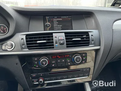 BMW X3 xDrive20d Steptronic -2011 | Dragkrok