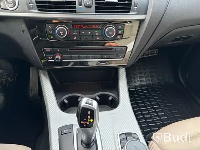 BMW X3 xDrive20d Steptronic -2011 | Dragkrok
