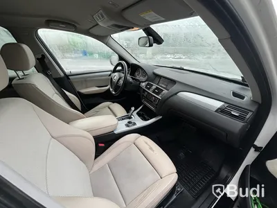 BMW X3 xDrive20d Steptronic -2011 | Dragkrok
