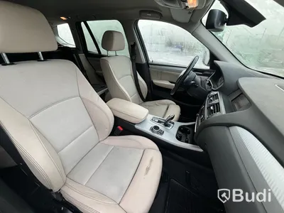 BMW X3 xDrive20d Steptronic -2011 | Dragkrok