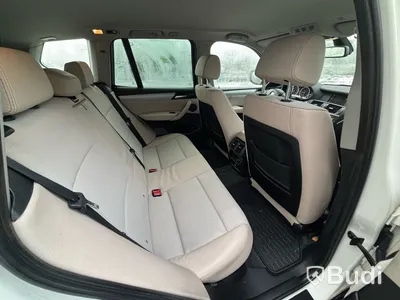 BMW X3 xDrive20d Steptronic -2011 | Dragkrok