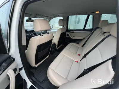 BMW X3 xDrive20d Steptronic -2011 | Dragkrok
