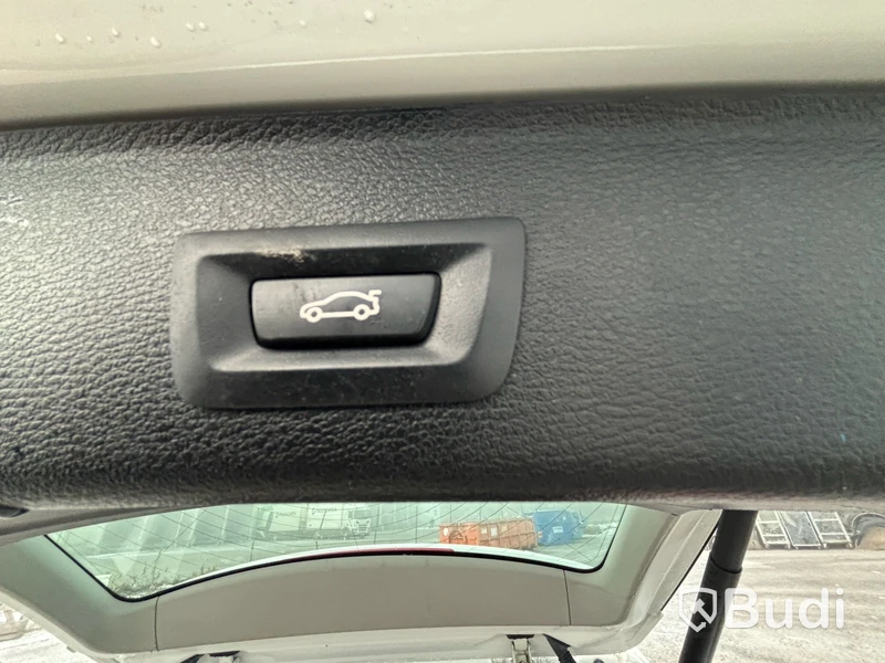 BMW X3 xDrive20d Steptronic -2011 | Dragkrok