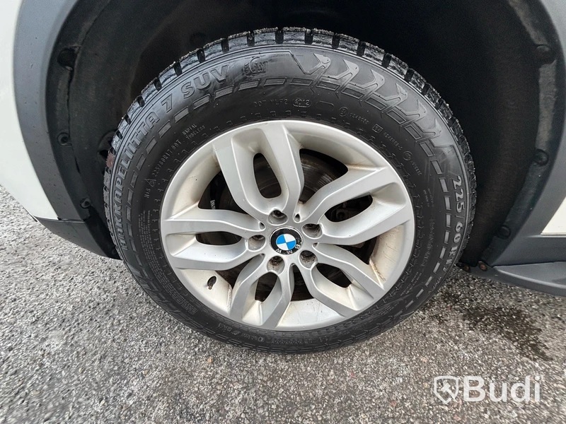 BMW X3 xDrive20d Steptronic -2011 | Dragkrok