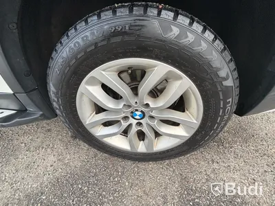 BMW X3 xDrive20d Steptronic -2011 | Dragkrok