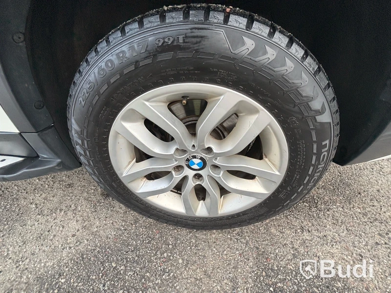BMW X3 xDrive20d Steptronic -2011 | Dragkrok