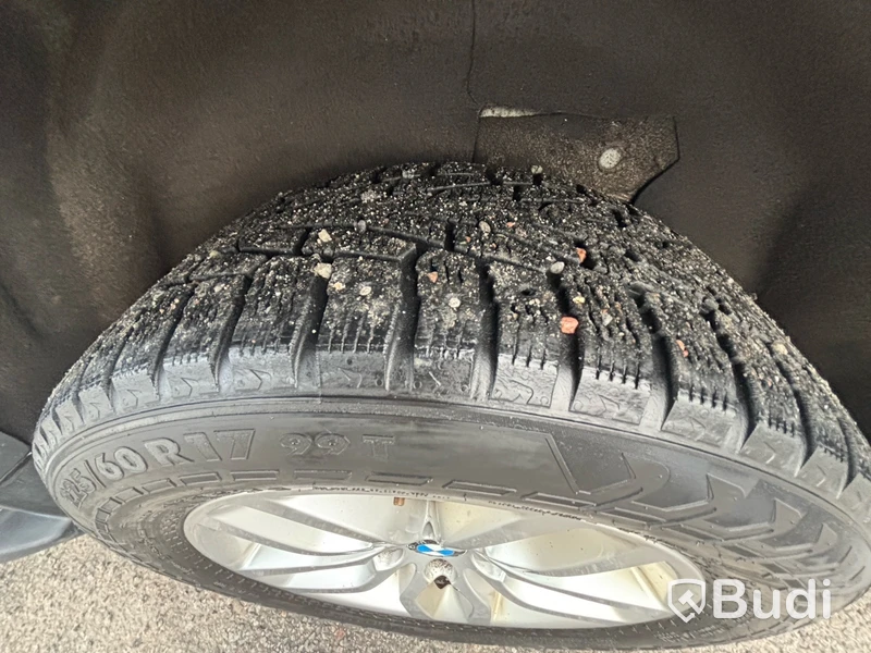 BMW X3 xDrive20d Steptronic -2011 | Dragkrok