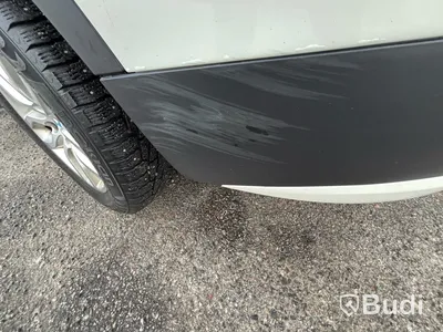 BMW X3 xDrive20d Steptronic -2011 | Dragkrok