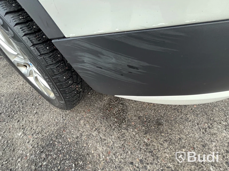 BMW X3 xDrive20d Steptronic -2011 | Dragkrok