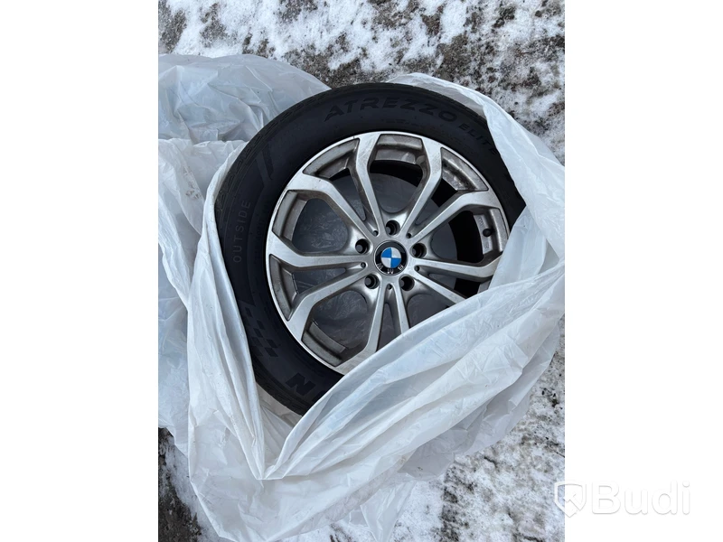 BMW X3 xDrive20d Steptronic -2011 | Dragkrok