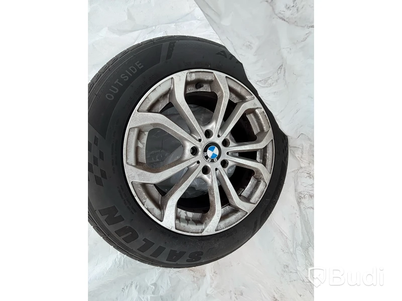BMW X3 xDrive20d Steptronic -2011 | Dragkrok