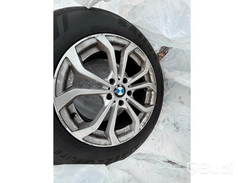 BMW X3 xDrive20d Steptronic -2011 | Dragkrok