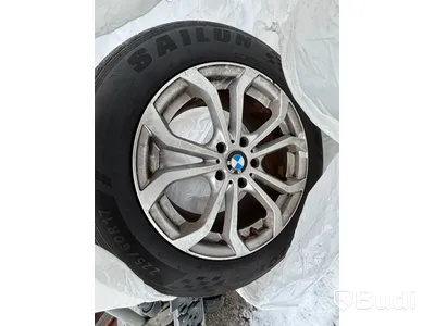 BMW X3 xDrive20d Steptronic -2011 | Dragkrok