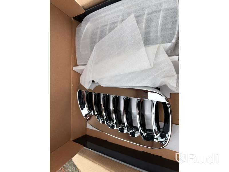 BMW X3 xDrive20d Steptronic -2011 | Dragkrok