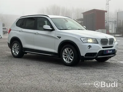 BMW X3 xDrive20d Steptronic -2011 | Dragkrok