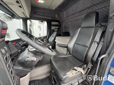 Lastväxlare Scania R500 B 6X2-4NB -2018 | HIAB | Full-luft | Nyservad