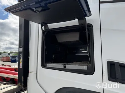 Lastväxlare Scania R500 B 6X2-4NB -2018 | HIAB | Full-luft | Nyservad