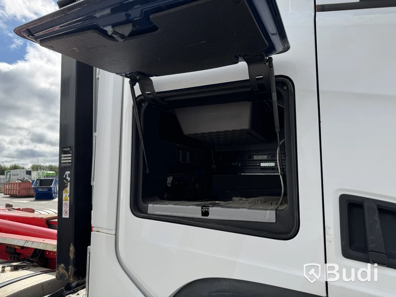 Lastväxlare Scania R500 B 6X2-4NB -2018 | HIAB | Full-luft | Nyservad