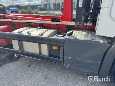 Lastväxlare Scania R500 B 6X2-4NB -2018 | HIAB | Full-luft | Nyservad