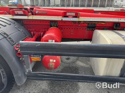 Lastväxlare Scania R500 B 6X2-4NB -2018 | HIAB | Full-luft | Nyservad