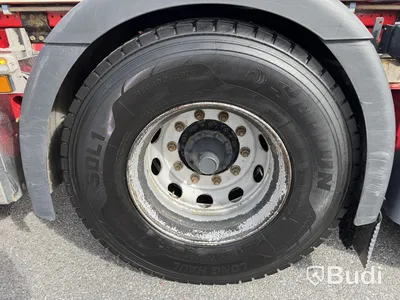 Lastväxlare Scania R500 B 6X2-4NB -2018 | HIAB | Full-luft | Nyservad
