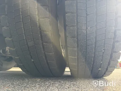 Lastväxlare Scania R500 B 6X2-4NB -2018 | HIAB | Full-luft | Nyservad
