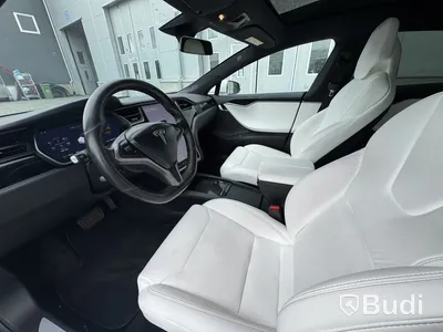Tesla Model S Long Range AWD -2019 | Nytt batteri