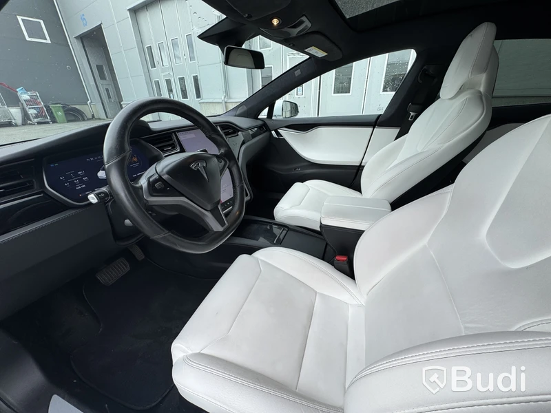 Tesla Model S Long Range AWD -2019 | Nytt batteri