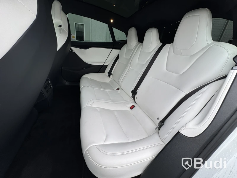 Tesla Model S Long Range AWD -2019 | Nytt batteri