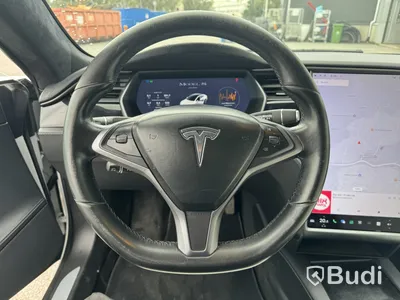 Tesla Model S Long Range AWD -2019 | Nytt batteri