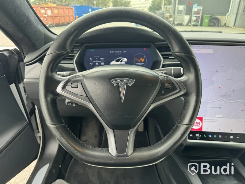 Tesla Model S Long Range AWD -2019 | Nytt batteri