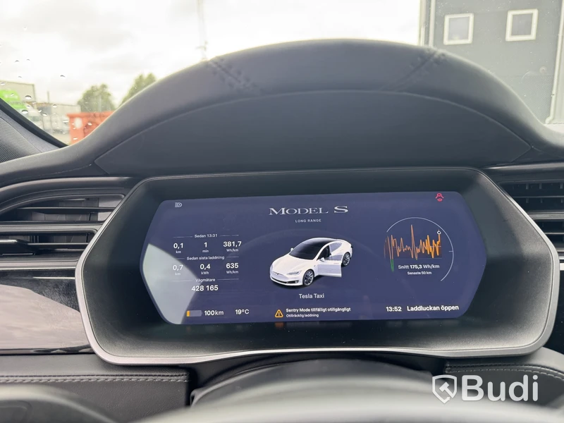 Tesla Model S Long Range AWD -2019 | Nytt batteri