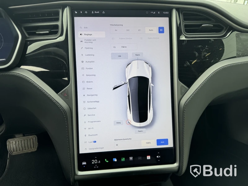 Tesla Model S Long Range AWD -2019 | Nytt batteri