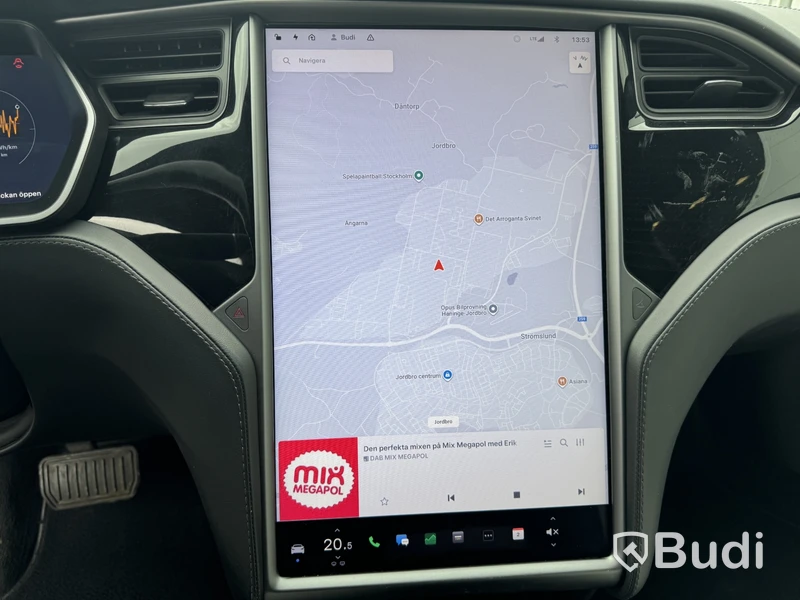 Tesla Model S Long Range AWD -2019 | Nytt batteri