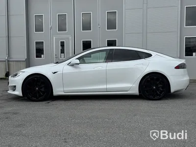 Tesla Model S Long Range AWD -2019 | Nytt batteri