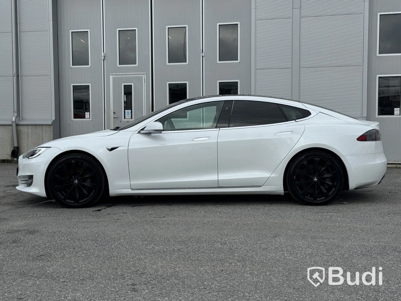 Tesla Model S Long Range AWD -2019 | Nytt batteri
