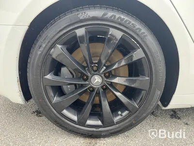 Tesla Model S Long Range AWD -2019 | Nytt batteri