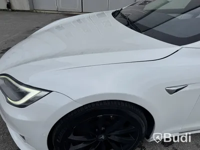 Tesla Model S Long Range AWD -2019 | Nytt batteri