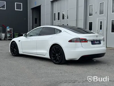 Tesla Model S Long Range AWD -2019 | Nytt batteri