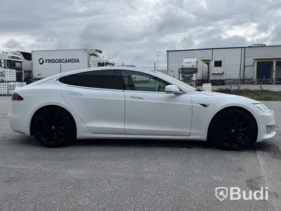 Tesla Model S Long Range AWD -2019 | Nytt batteri