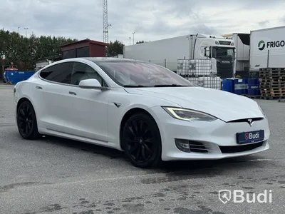 Tesla Model S Long Range AWD -2019 | Nytt batteri