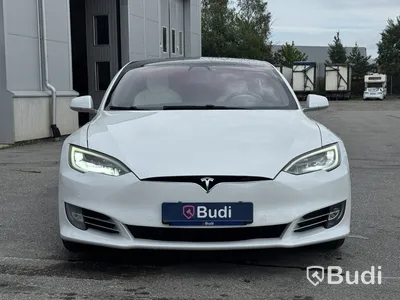 Tesla Model S Long Range AWD -2019 | Nytt batteri