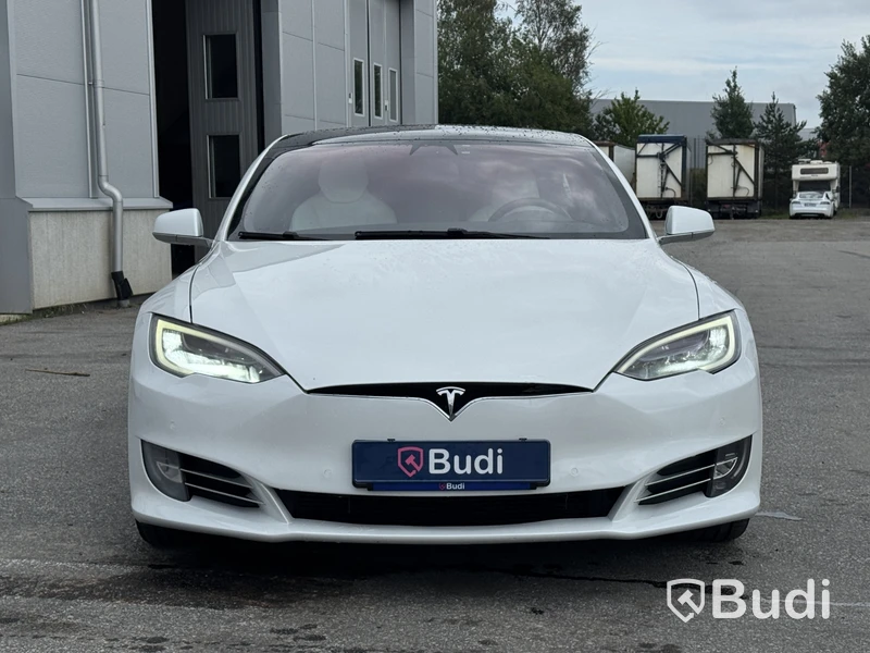 Tesla Model S Long Range AWD -2019 | Nytt batteri