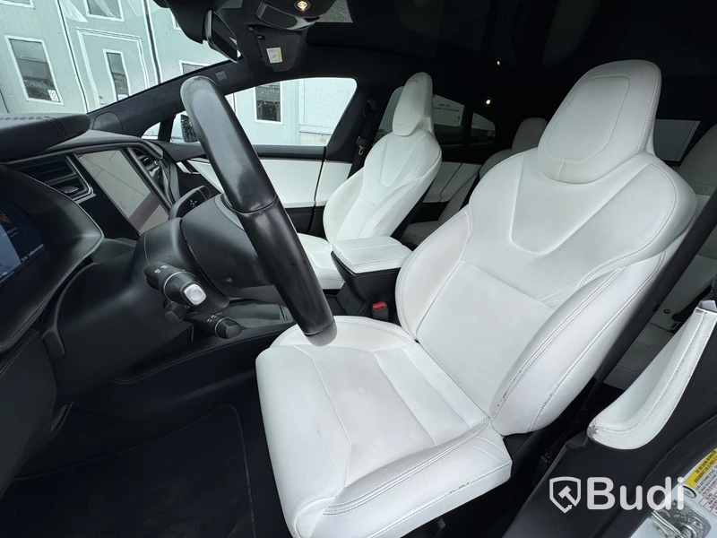 Tesla Model S Long Range AWD -2019 | Nytt batteri