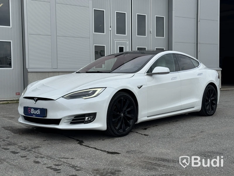 Tesla Model S Long Range AWD -2019 | Nytt batteri
