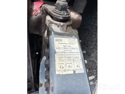 Flisbilsekipage Scania R490 LB 6X2 MNB -2015 | Reparationsobjekt med tillhörande flissläp DGG094