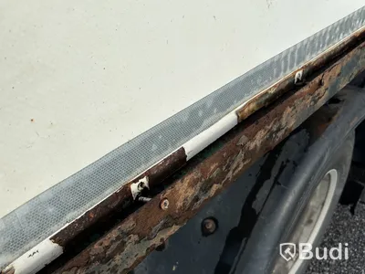 Flisbilsekipage Scania R490 LB 6X2 MNB -2015 | Reparationsobjekt med tillhörande flissläp DGG094